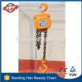 VC-A type 2 Ton small size hand chain hoist